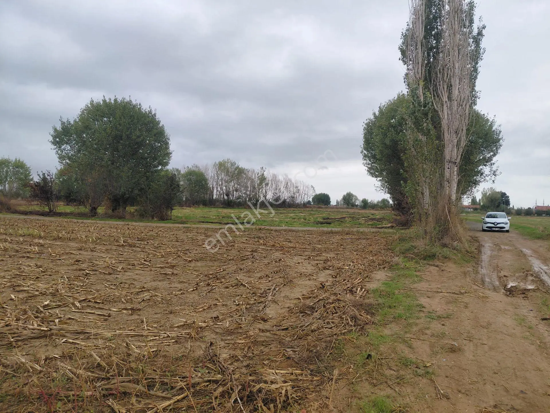 Bizizm Emlaktan Akşehir Yazla Mahallesi'nde Satılık 3197 M² Tarla — fotoğraf 2