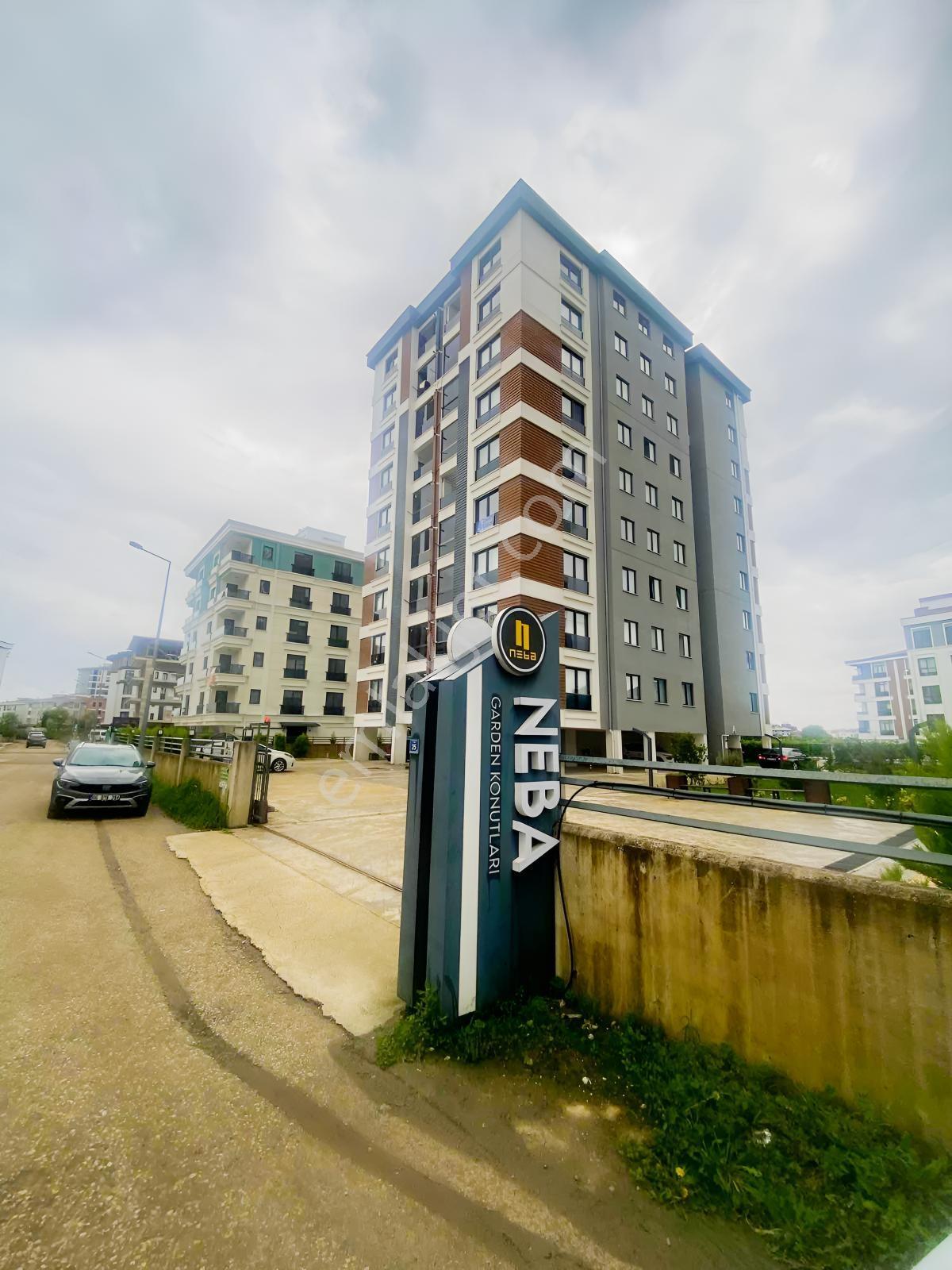 Tepe Gayrimenkulden Cumhuriyet Mah De 3+1 Satilik Daire