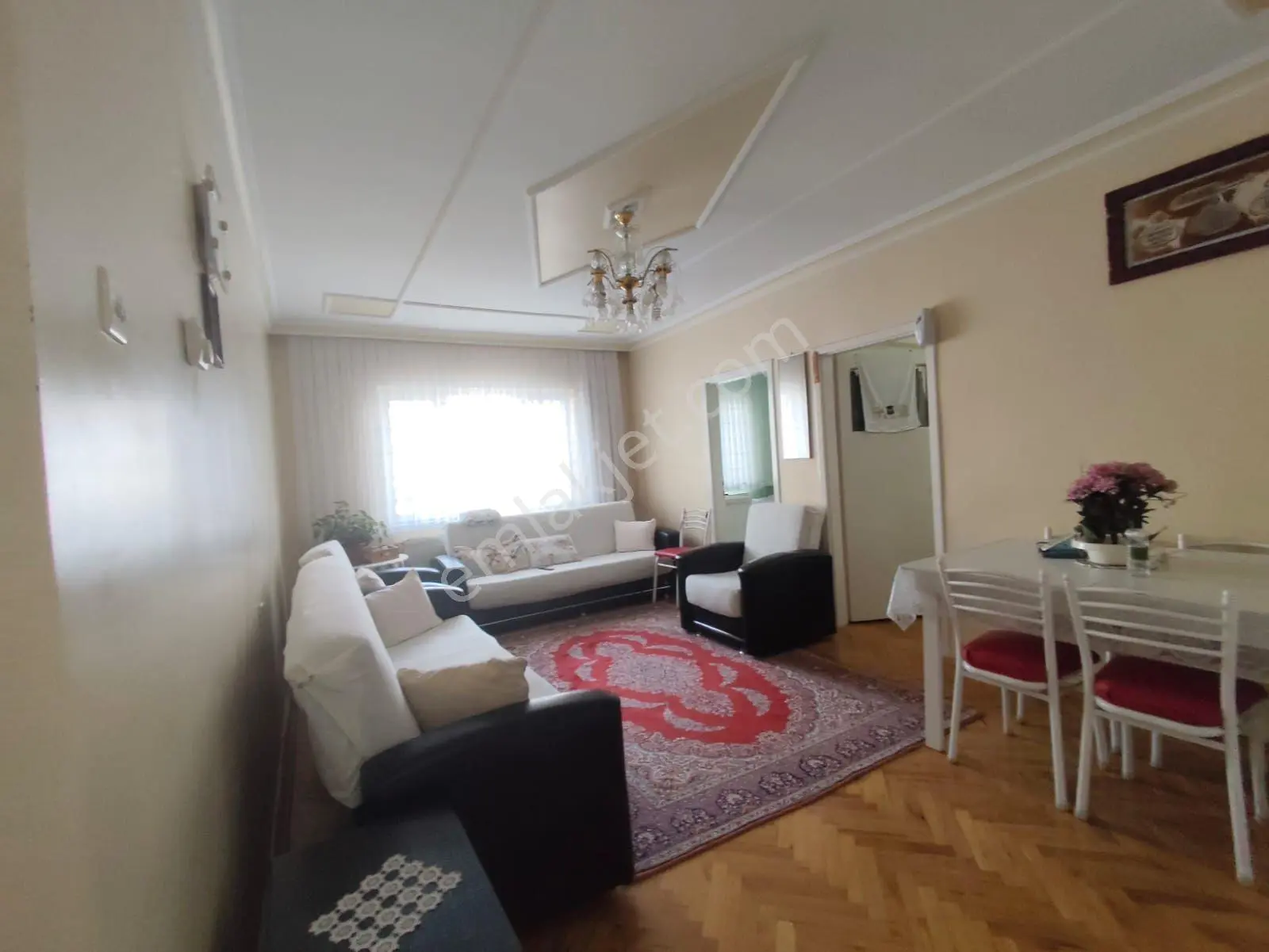 Yılmaz Gayrımenkulden 3+1 Ön Cephe 1 Kat Cadde Uzerı Masrafsız Daıre — fotoğraf 2