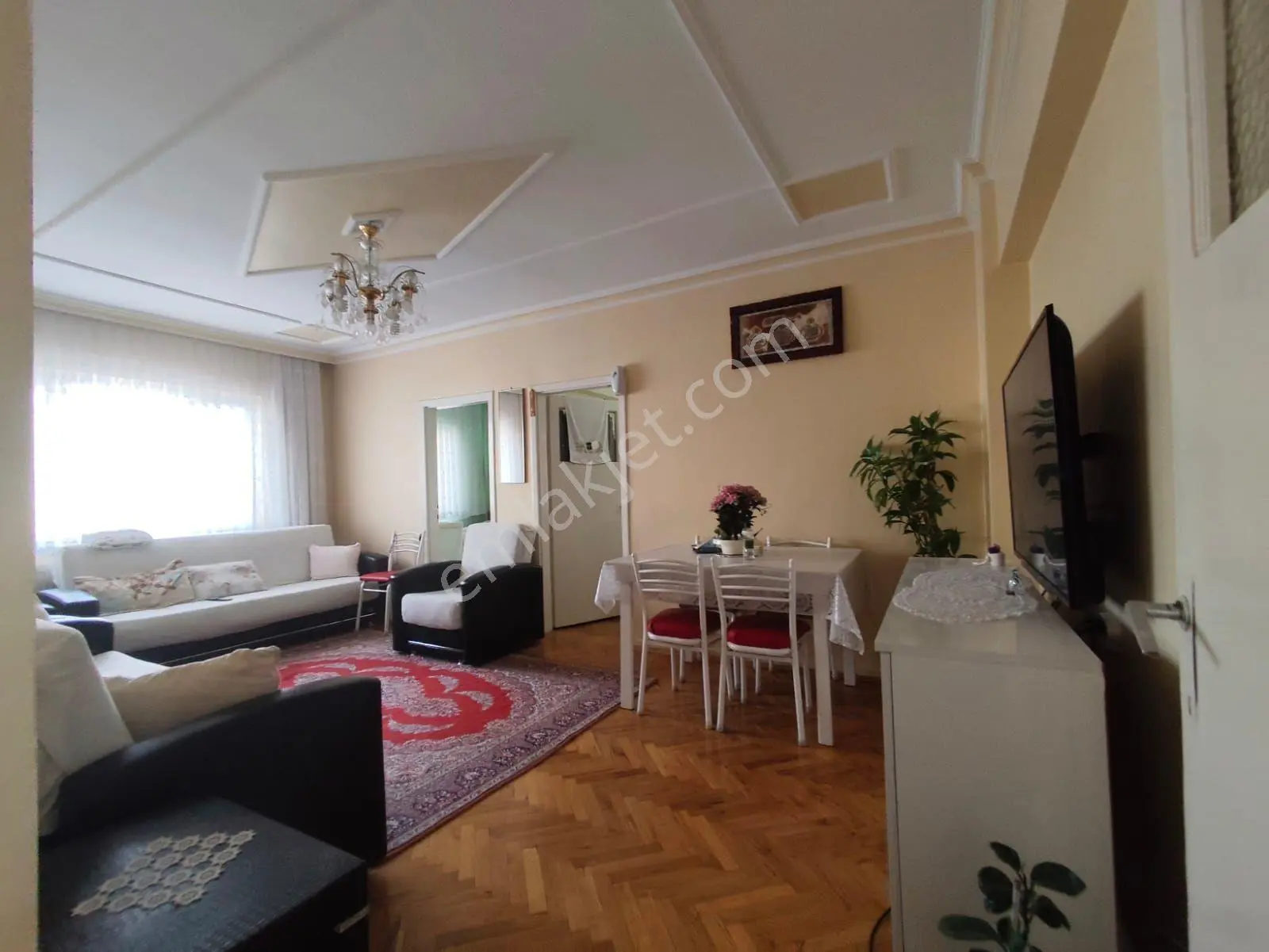 Yılmaz Gayrımenkulden 3+1 Ön Cephe 1 Kat Cadde Uzerı Masrafsız Daıre — fotoğraf 3