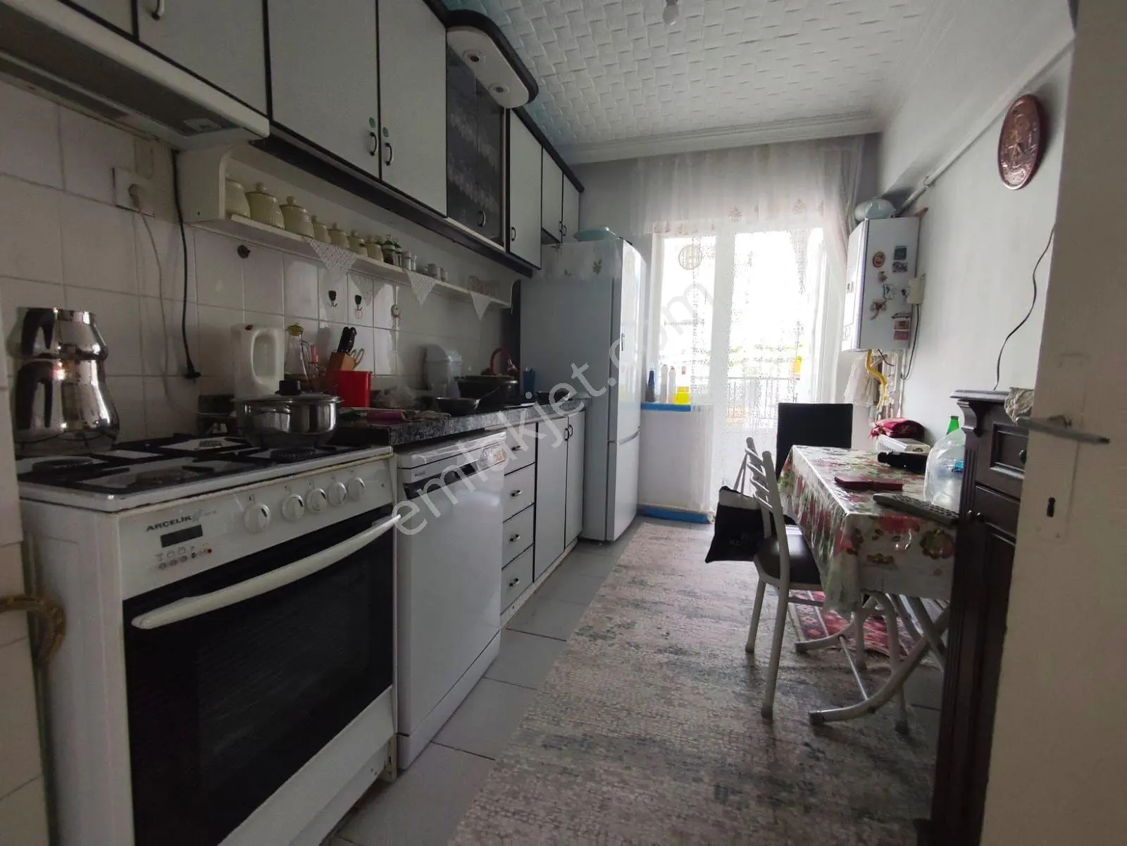 Yılmaz Gayrımenkulden 3+1 Ön Cephe 1 Kat Cadde Uzerı Masrafsız Daıre — fotoğraf 17