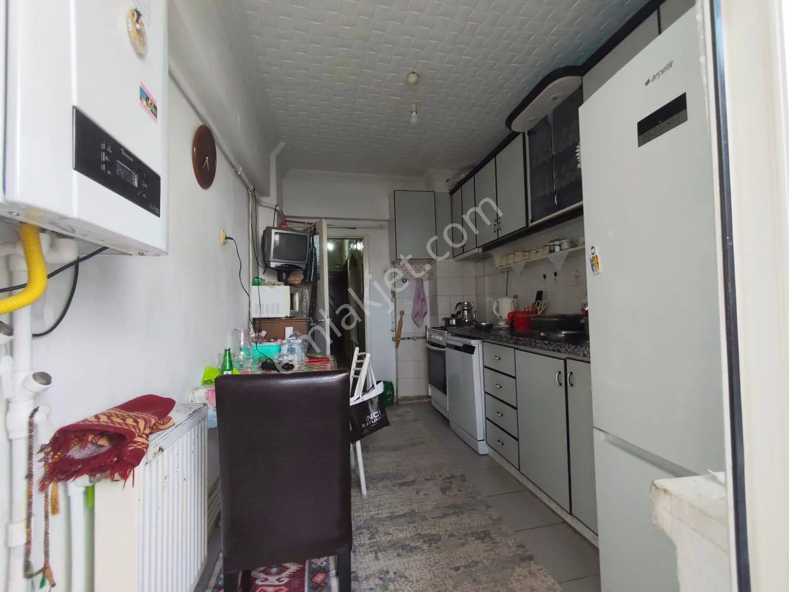Yılmaz Gayrımenkulden 3+1 Ön Cephe 1 Kat Cadde Uzerı Masrafsız Daıre — fotoğraf 24