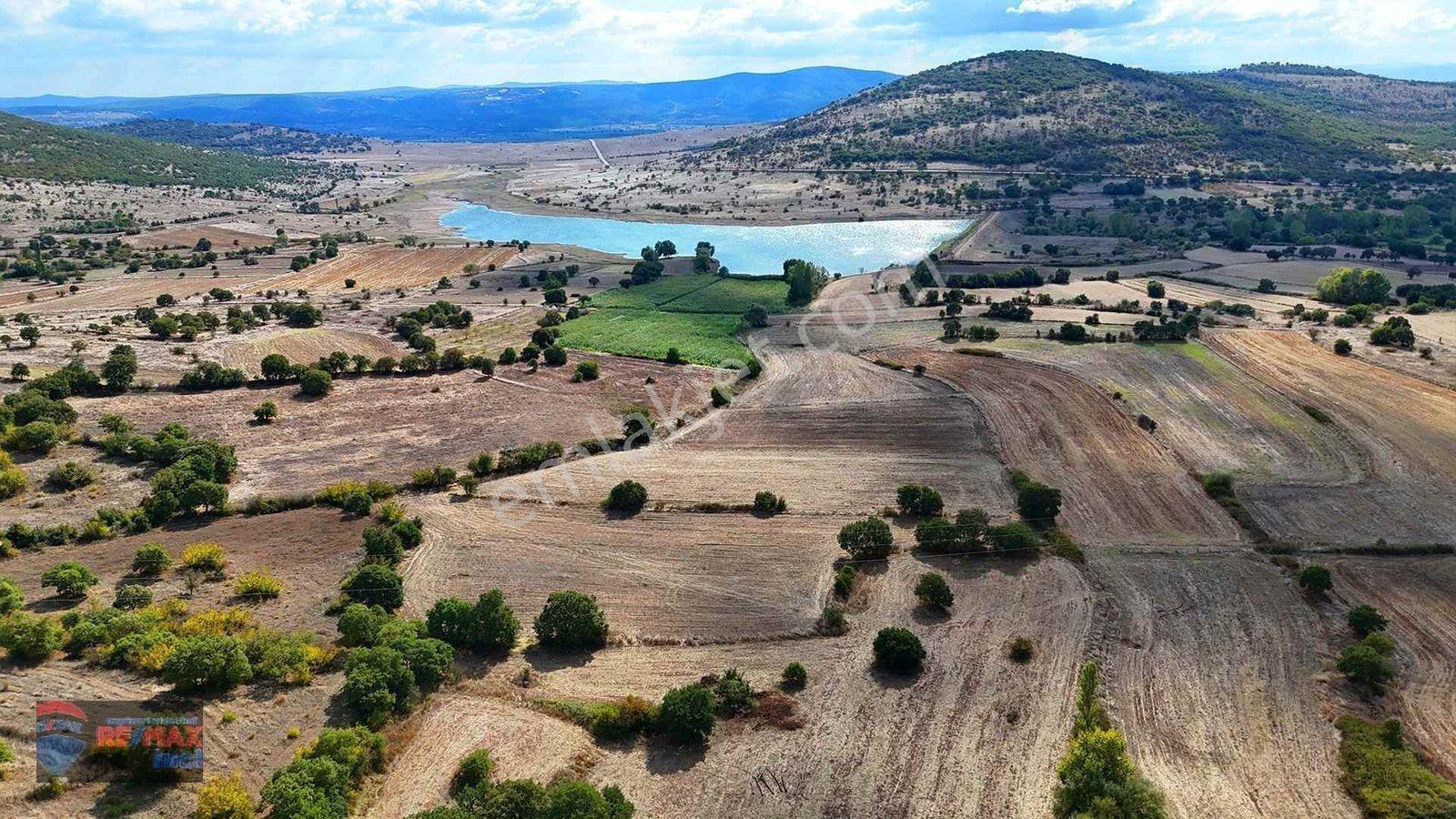 Re/max İnci'den Balya Narlı Mah’de Satılık Sulama Barajı Yakını Tarla — fotoğraf 16