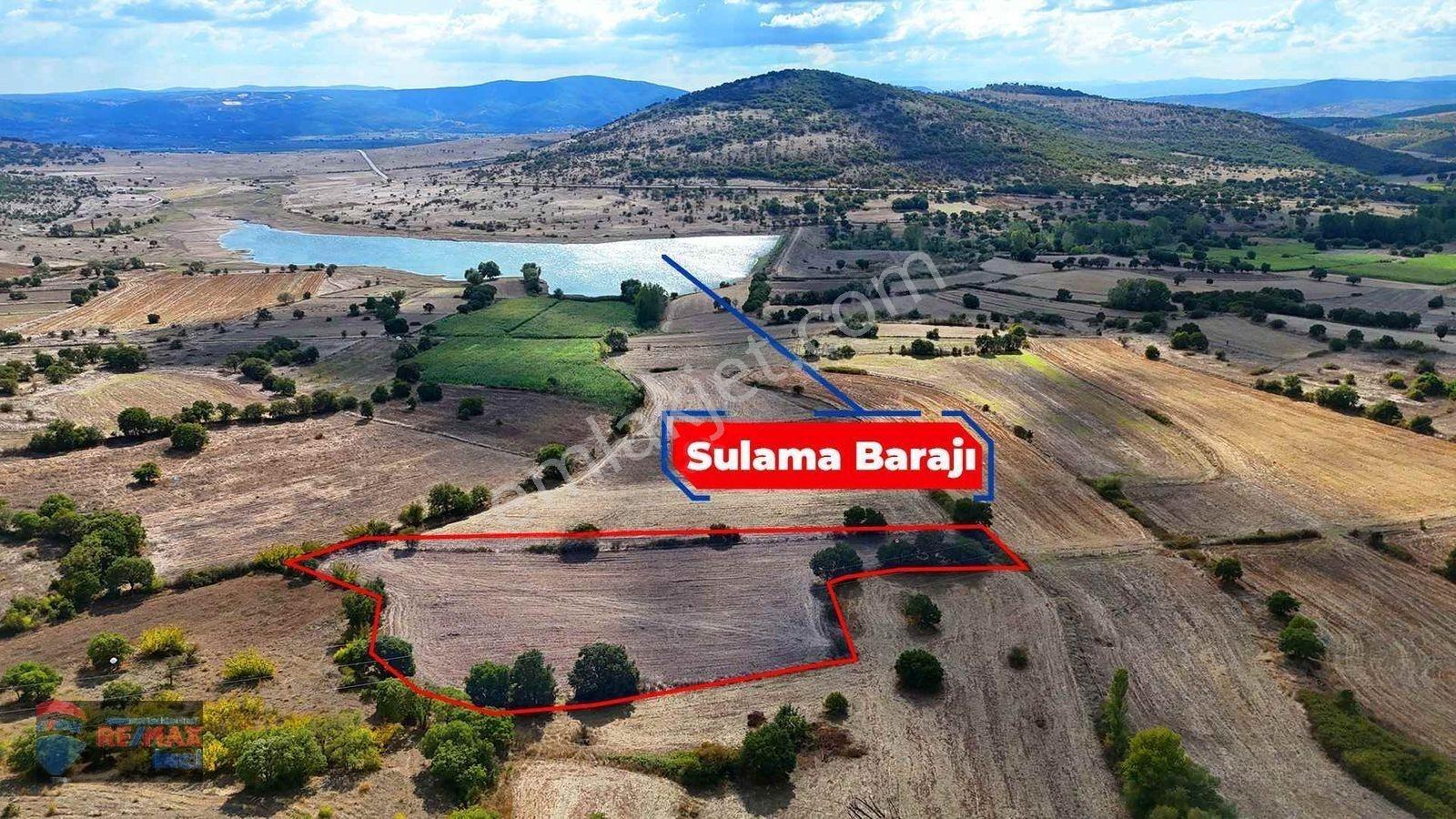 Re/max İnci'den Balya Narlı Mah’de Satılık Sulama Barajı Yakını Tarla — fotoğraf 17
