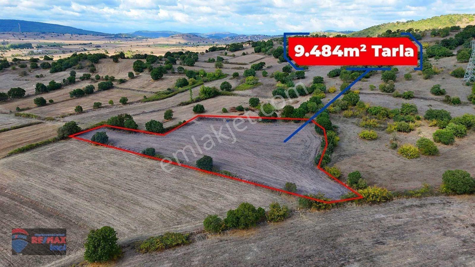 Re/max İnci'den Balya Narlı Mah’de Satılık Sulama Barajı Yakını Tarla — fotoğraf 18