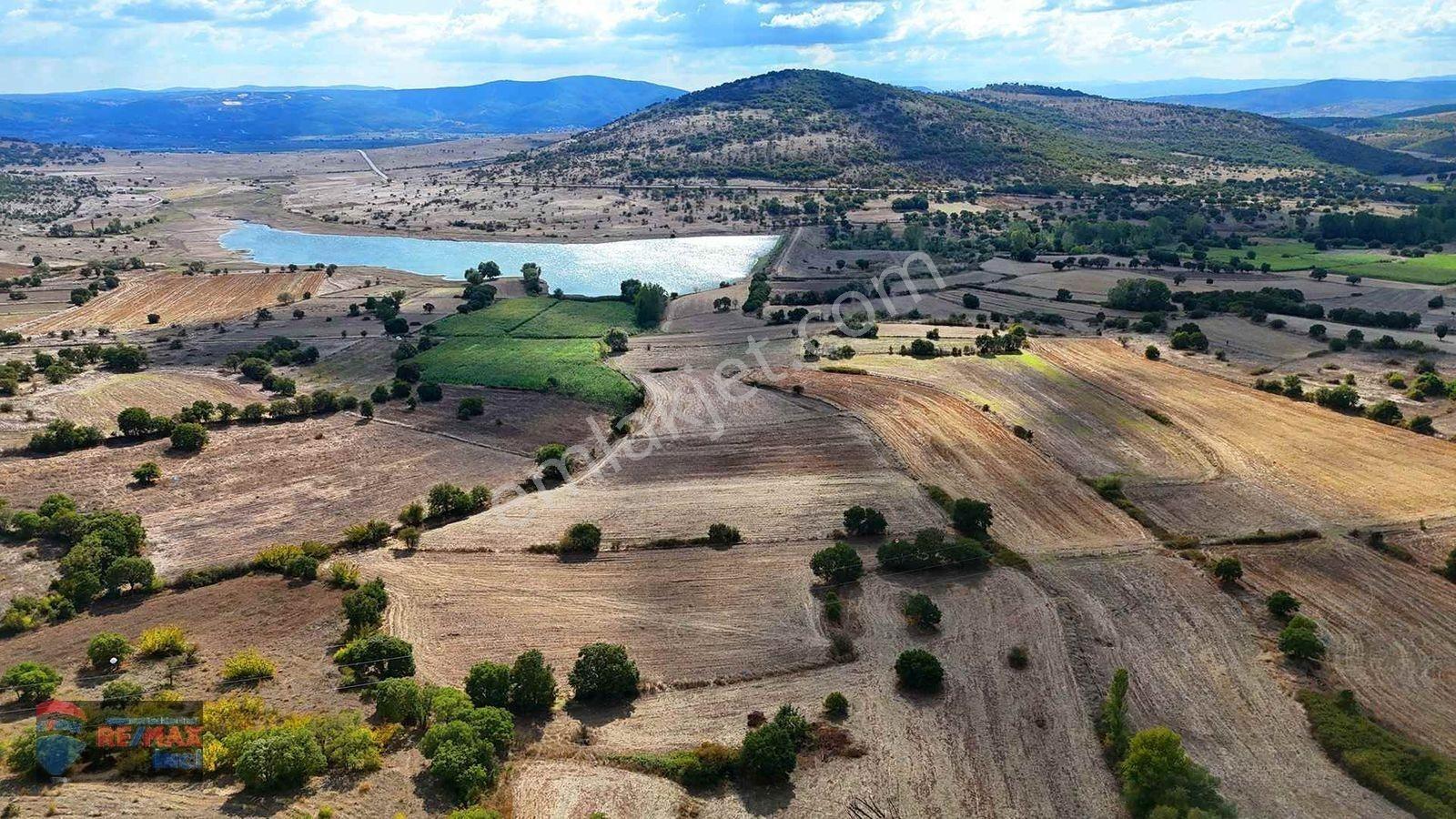 Re/max İnci'den Balya Narlı Mah’de Satılık Sulama Barajı Yakını Tarla — fotoğraf 22