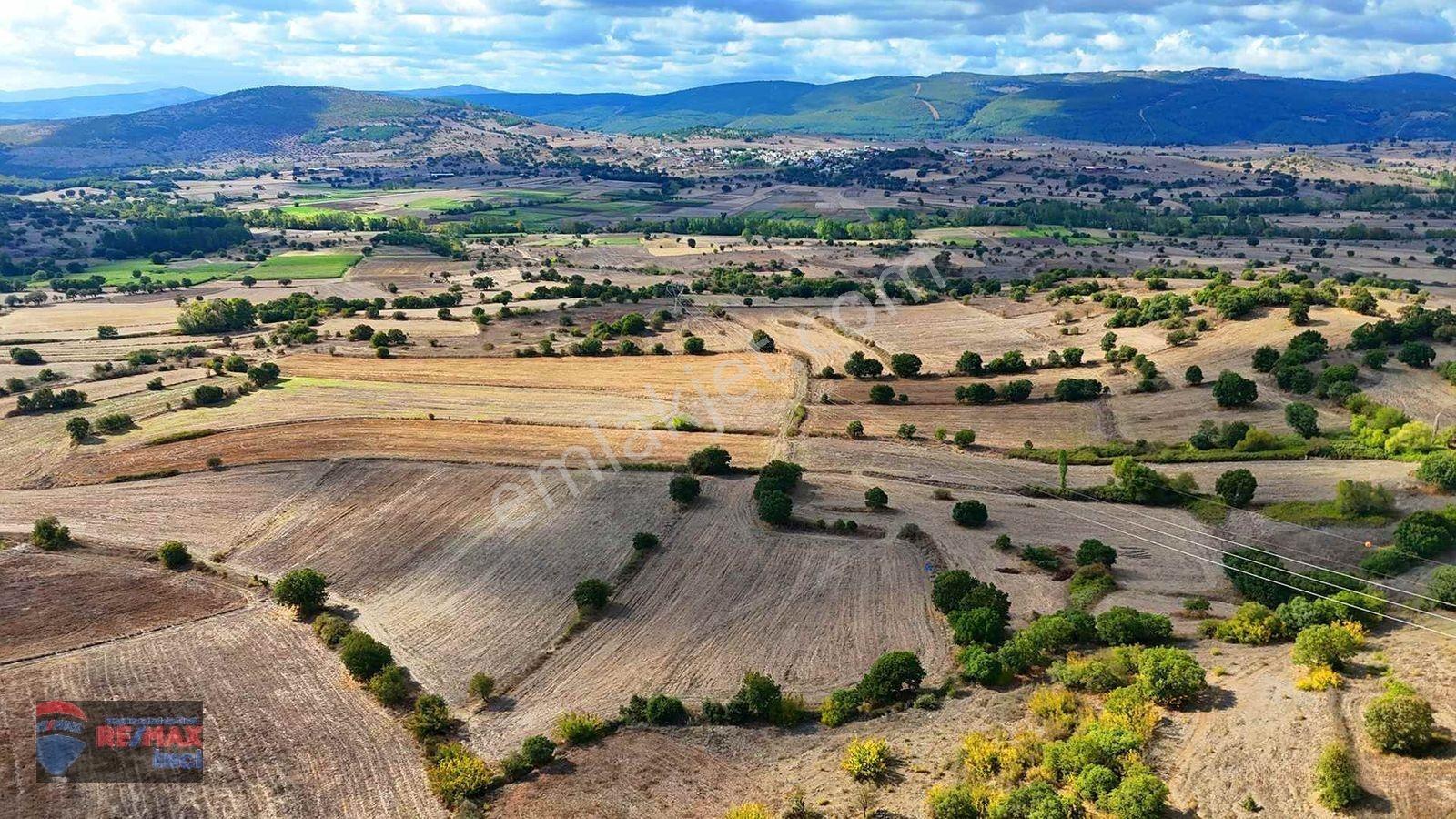 Re/max İnci'den Balya Narlı Mah’de Satılık Sulama Barajı Yakını Tarla — fotoğraf 23