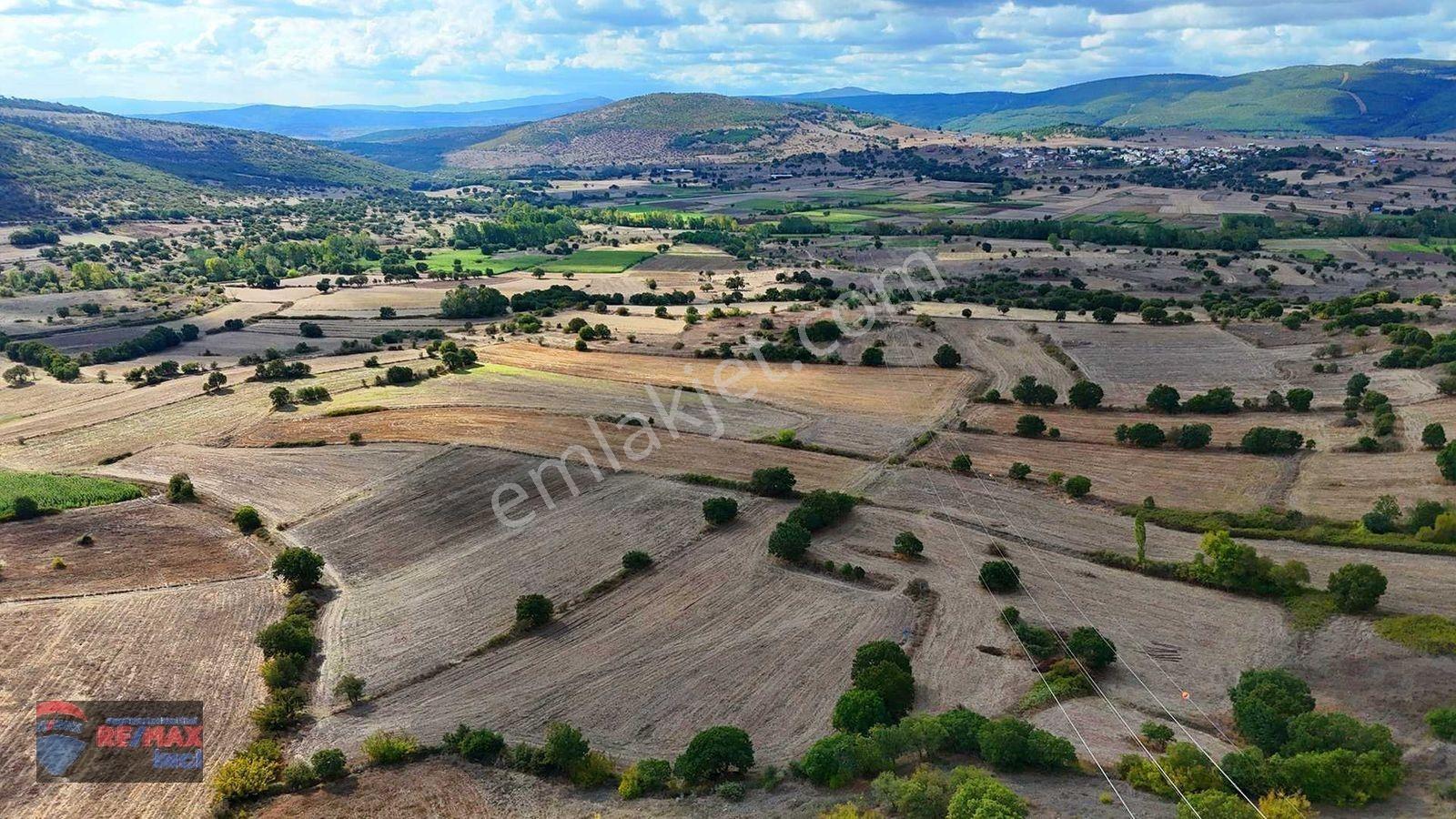Re/max İnci'den Balya Narlı Mah’de Satılık Sulama Barajı Yakını Tarla — fotoğraf 24