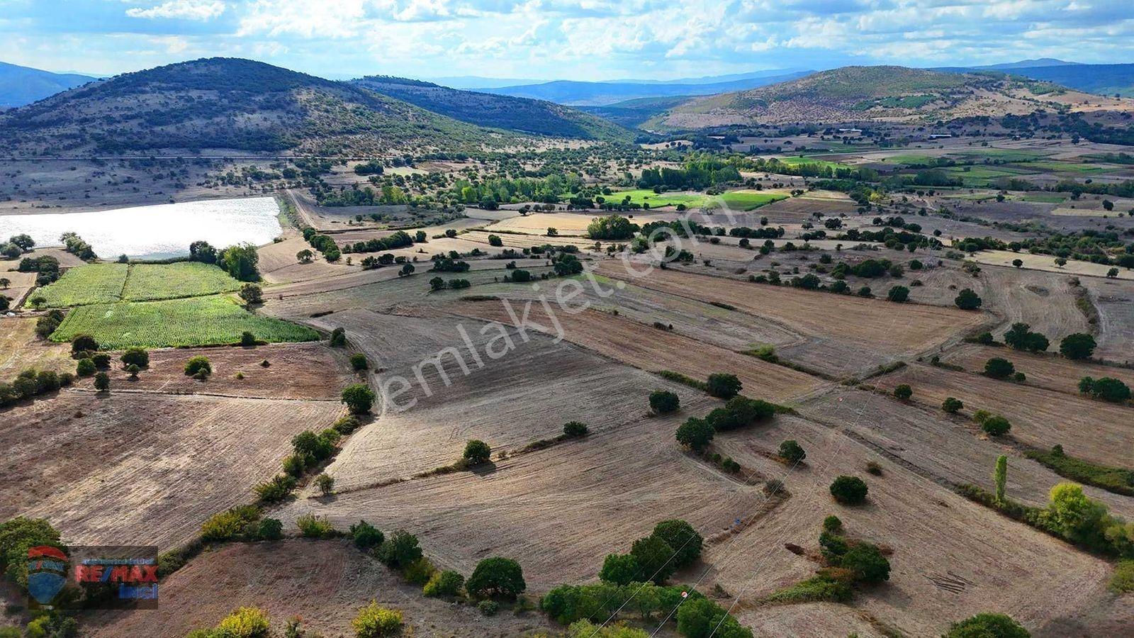 Re/max İnci'den Balya Narlı Mah’de Satılık Sulama Barajı Yakını Tarla — fotoğraf 25
