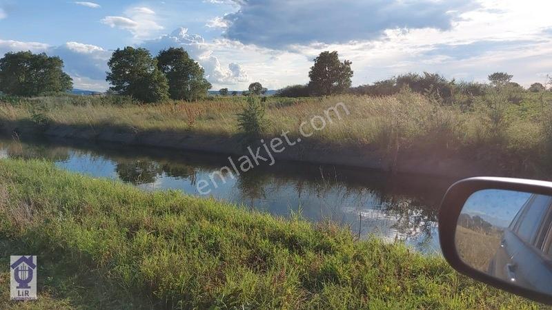 Lir Den Çanakkale Biga Pekmezli De 691 M2 Müstakil Tarla — fotoğraf 5