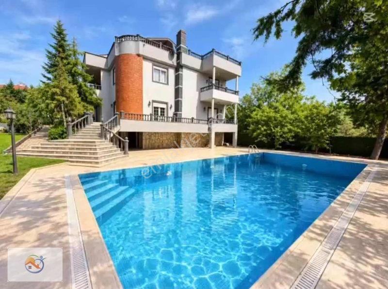 Çatalca Çakıl Ana Cadde Üzeri 5.500 M2 Tek Tapulu Arsa