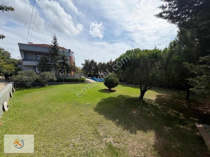 Çatalca Çakıl Ana Cadde Üzeri 5.500 M2 Tek Tapulu Arsa — fotoğraf 6