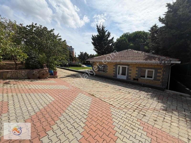 Çatalca Çakıl Ana Cadde Üzeri 5.500 M2 Tek Tapulu Arsa — fotoğraf 7
