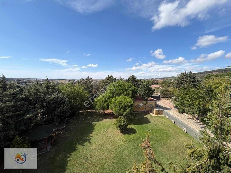 Çatalca Çakıl Ana Cadde Üzeri 5.500 M2 Tek Tapulu Arsa — fotoğraf 17