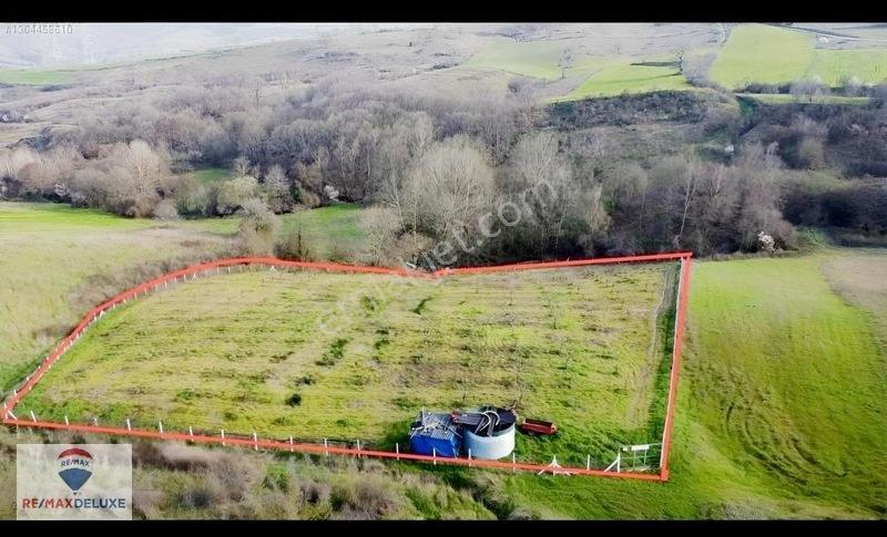 Kızderbent'te 320 Hurma Ağaçlı 7.400 M² %5 İmarlı 3 Tarafı Yol — fotoğraf 2