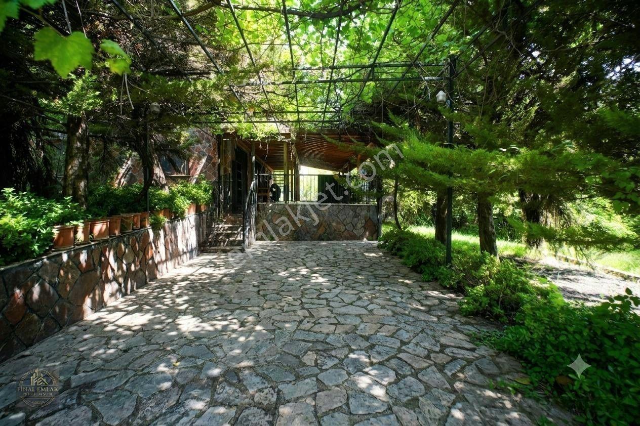 *Çook Cazip* Tarsus,Kaburğediğinde Satılık (914M²)Tripleks Villa
