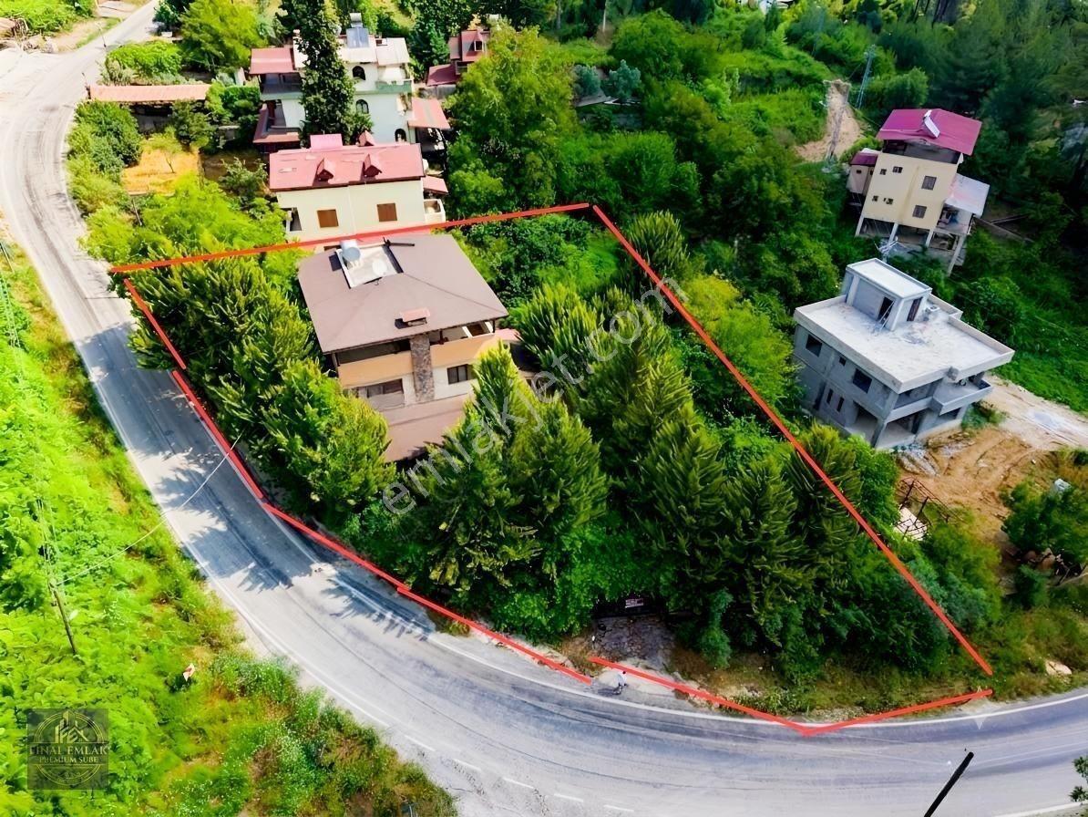 *çook Cazip* Tarsus,kaburğediğinde Satılık (914m²)tripleks Villa — fotoğraf 2