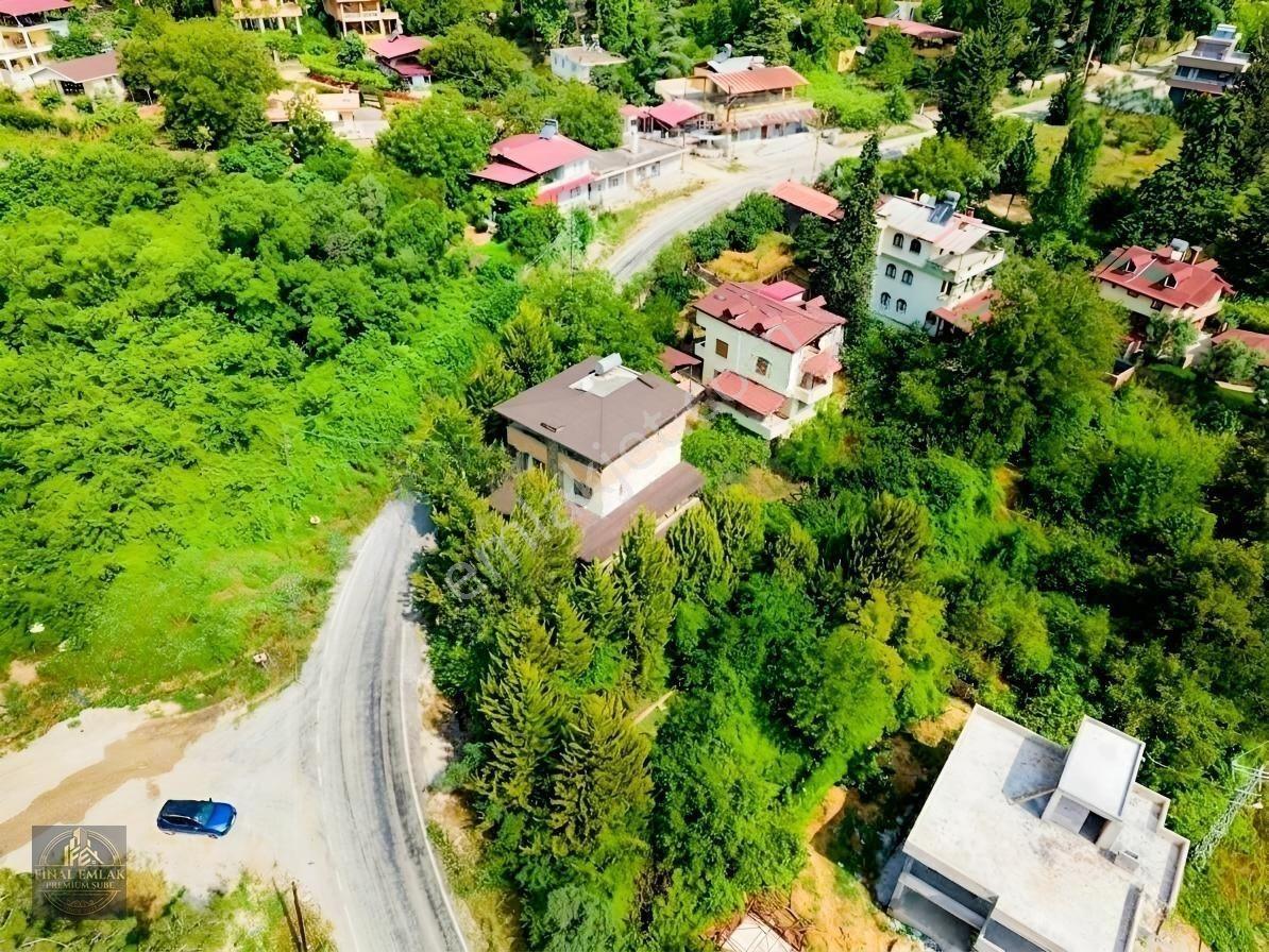 *çook Cazip* Tarsus,kaburğediğinde Satılık (914m²)tripleks Villa — fotoğraf 4