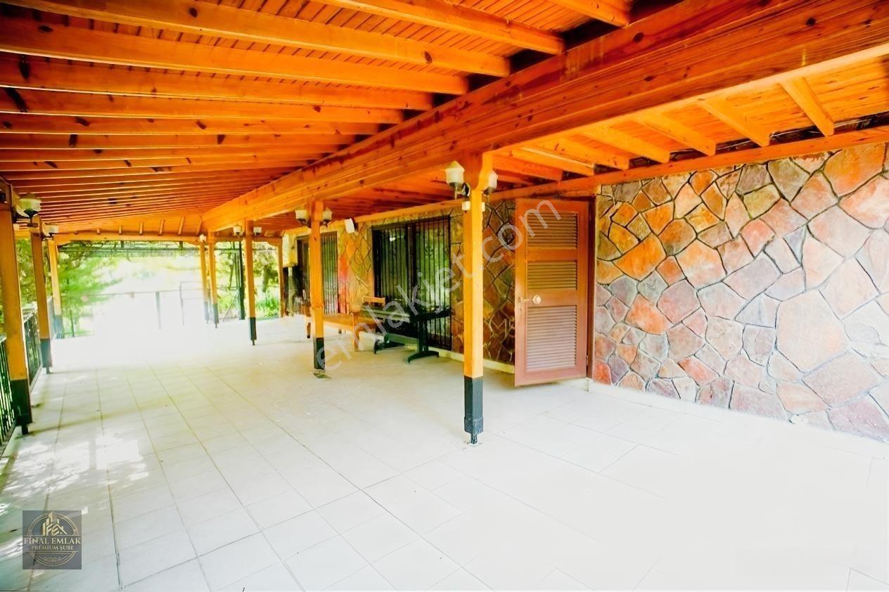 *çook Cazip* Tarsus,kaburğediğinde Satılık (914m²)tripleks Villa — fotoğraf 8