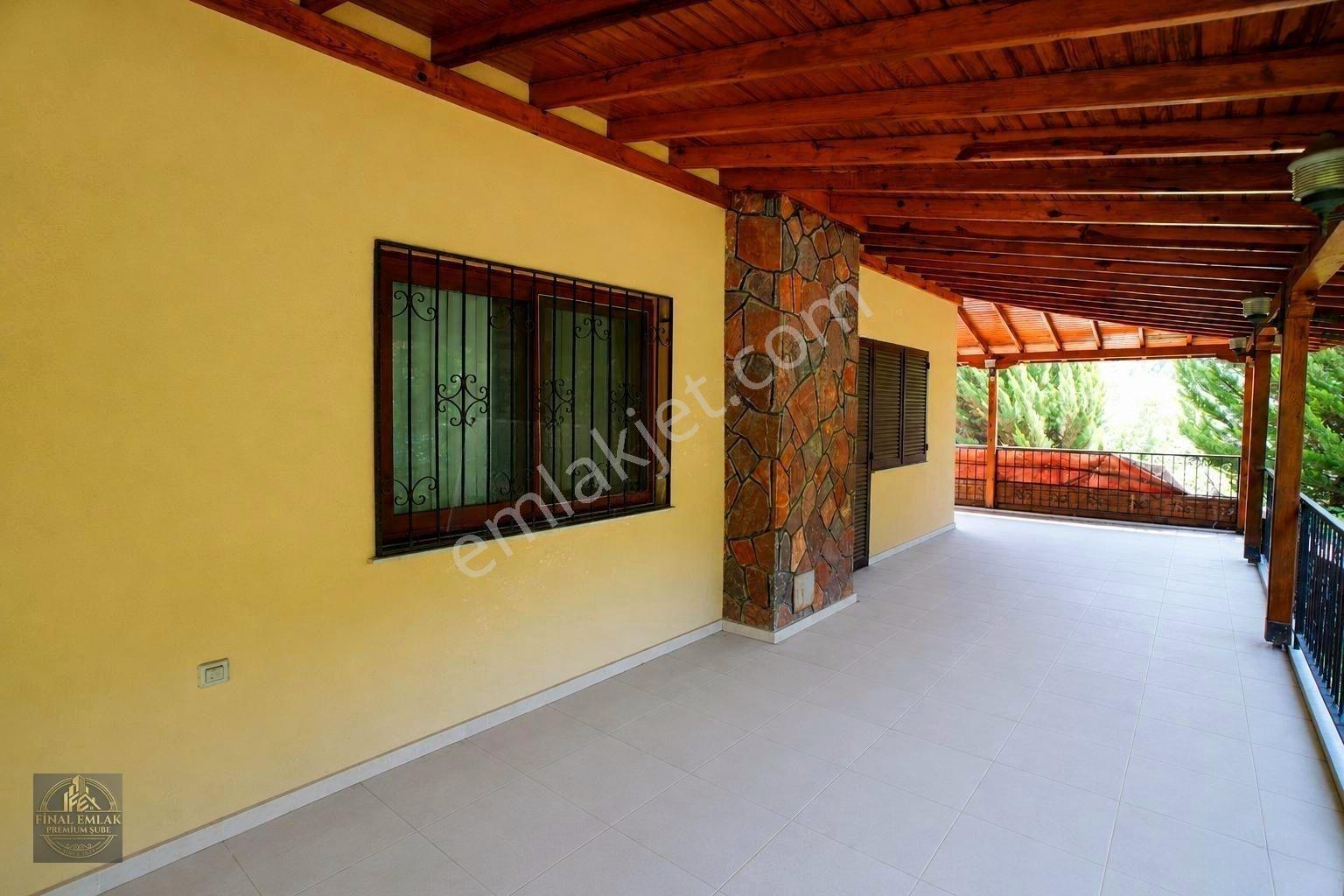 *çook Cazip* Tarsus,kaburğediğinde Satılık (914m²)tripleks Villa — fotoğraf 18
