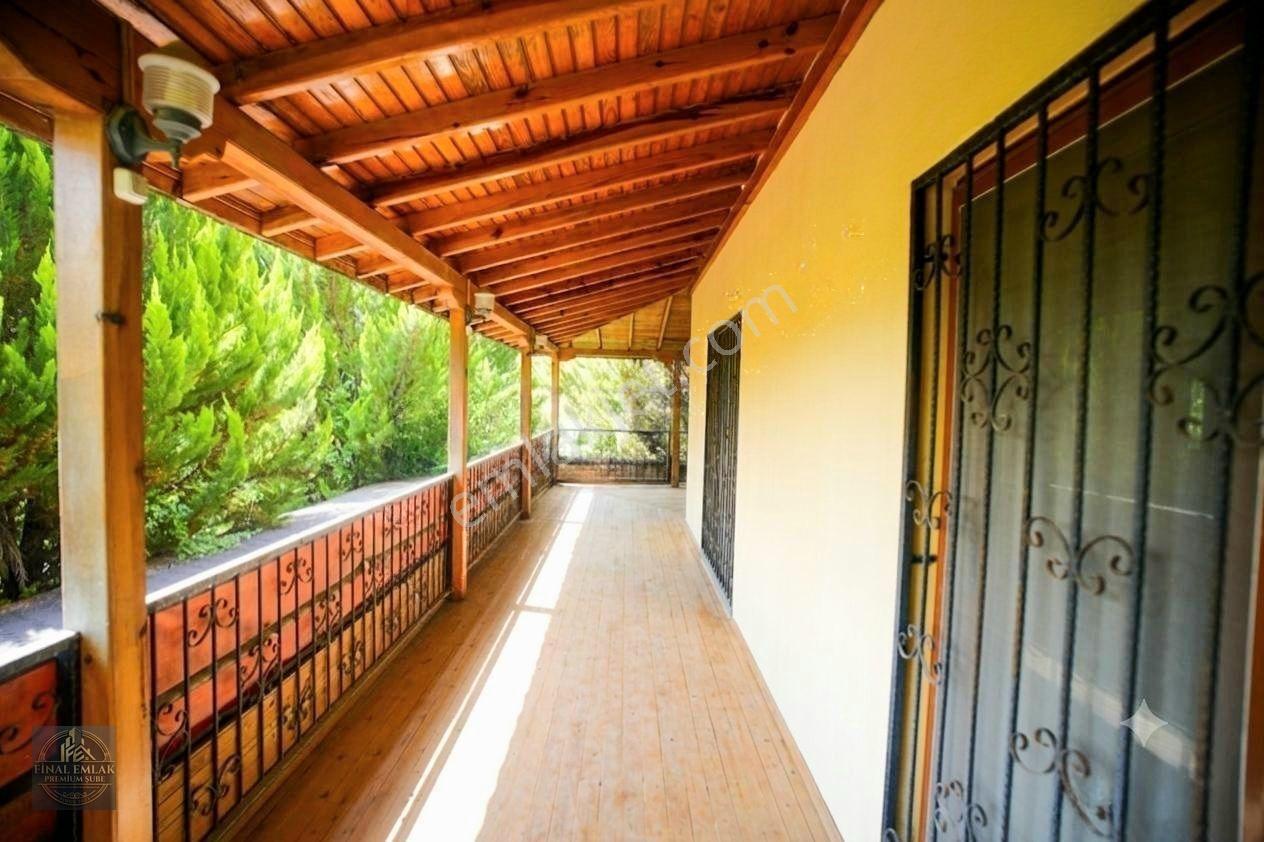 *çook Cazip* Tarsus,kaburğediğinde Satılık (914m²)tripleks Villa — fotoğraf 31