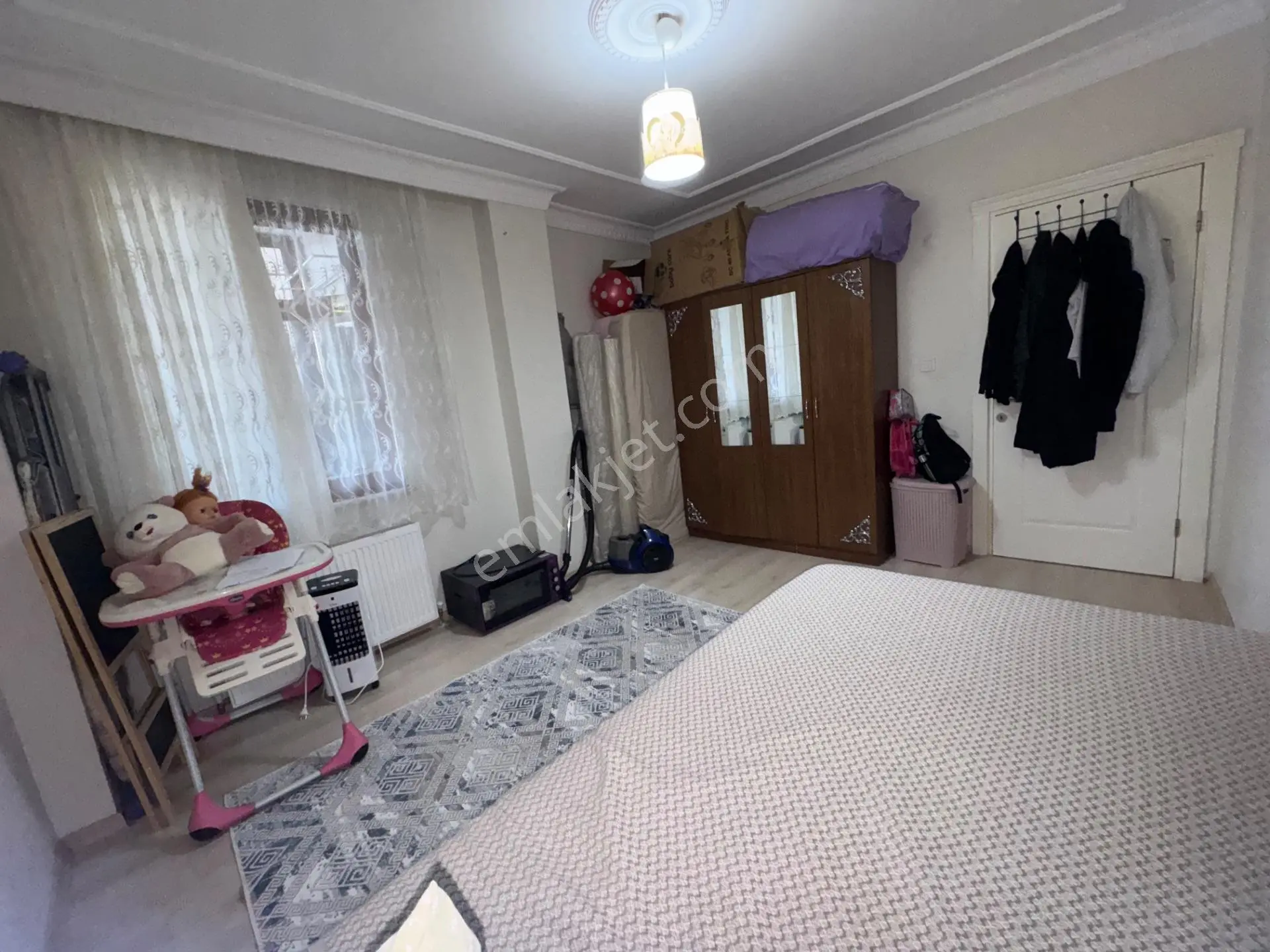 Zaferyapıdan Satılıkdubleks 4+2 2ayrı Daire 10yaş Cebeci Mahde — fotoğraf 4