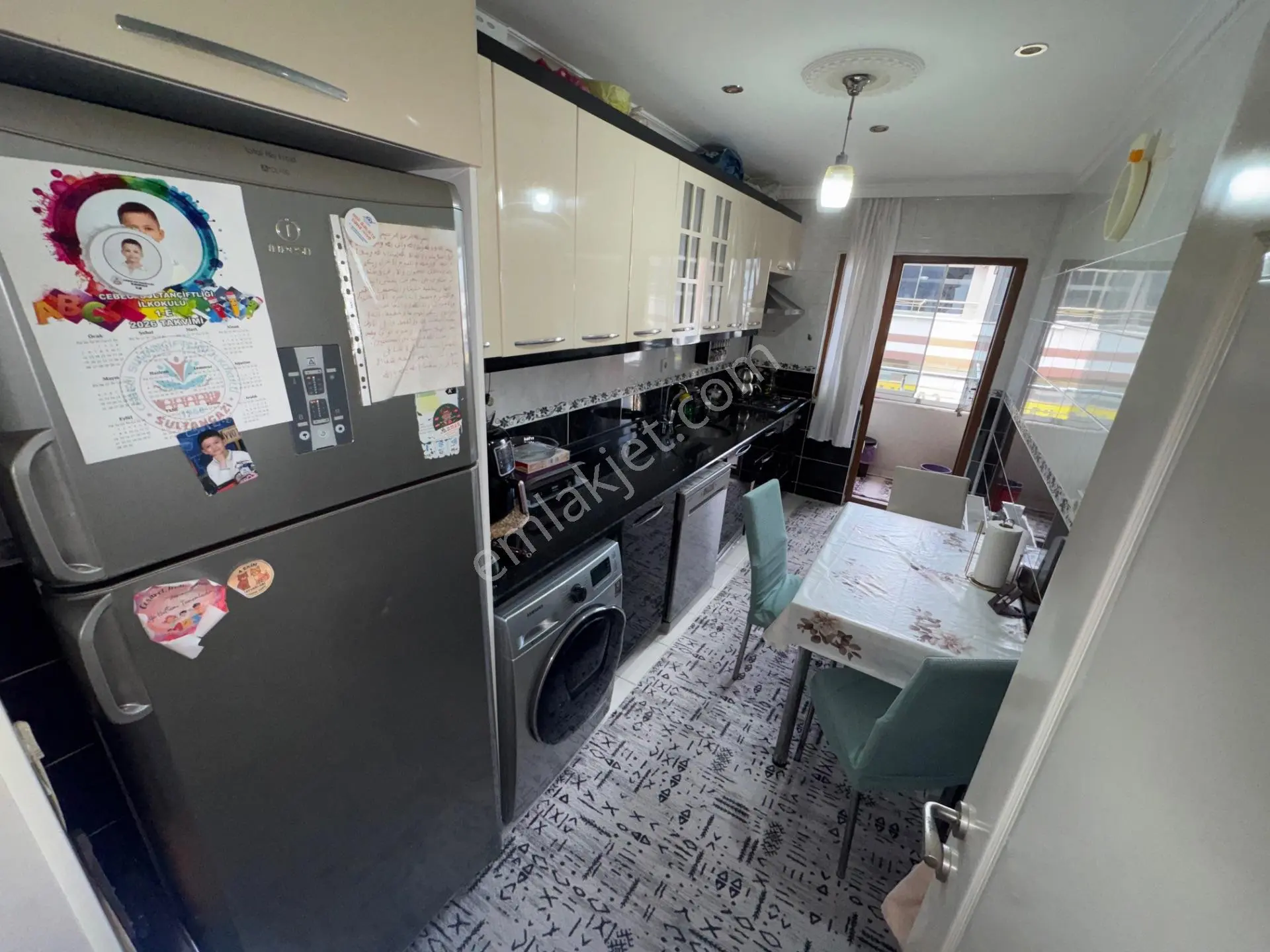 Zaferyapıdan Satılıkdubleks 4+2 2ayrı Daire 10yaş Cebeci Mahde — fotoğraf 9