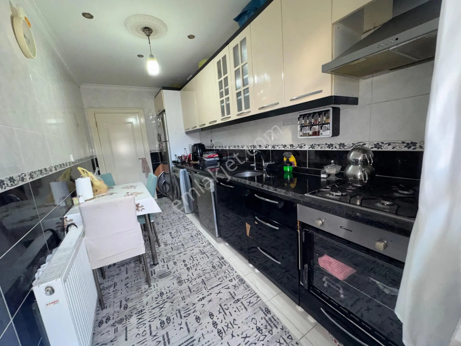 Zaferyapıdan Satılıkdubleks 4+2 2ayrı Daire 10yaş Cebeci Mahde — fotoğraf 10