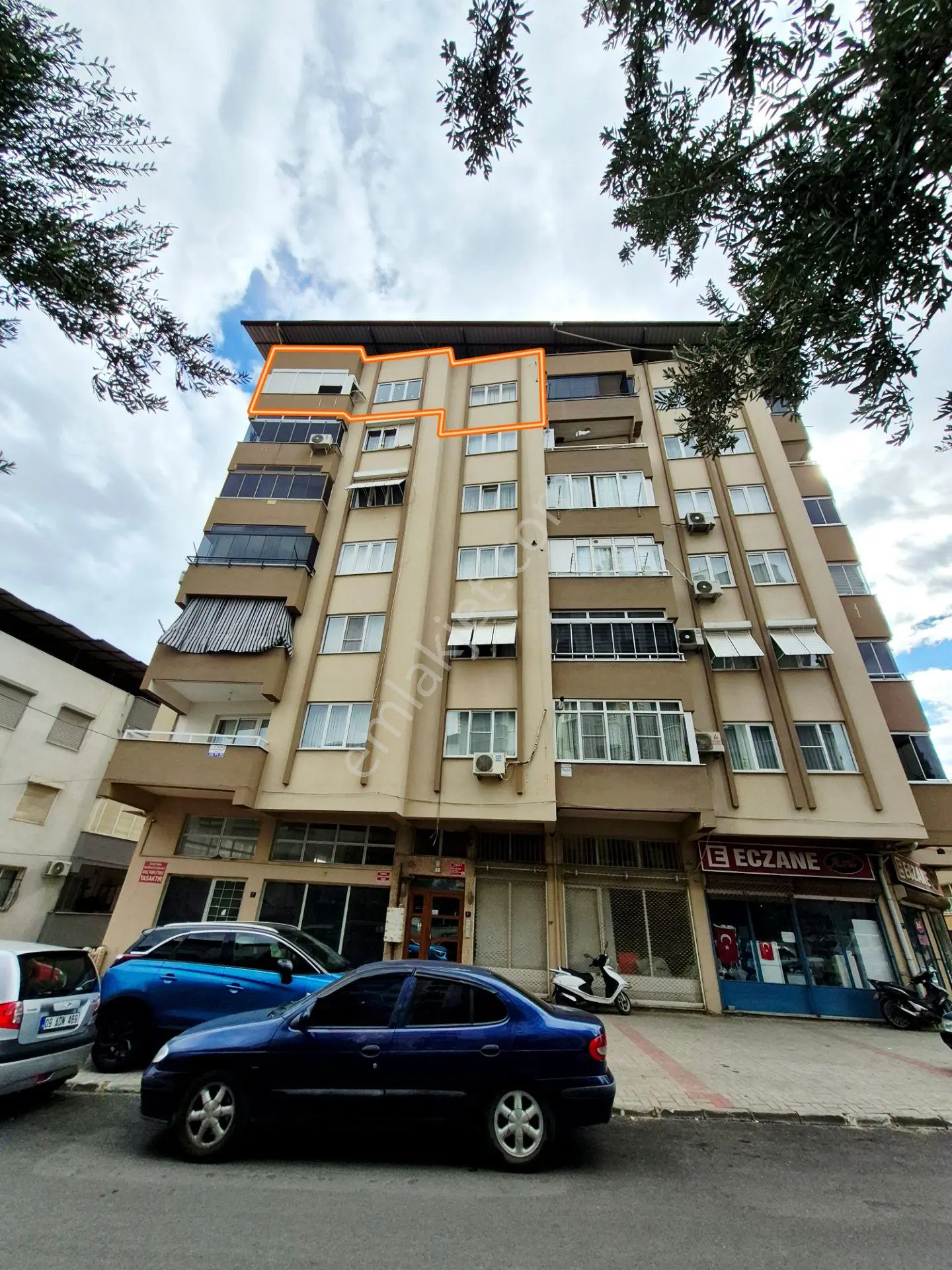 Aydoğdu Mahallesi'nde Ana Cadde Üstü 3+1 Satılık Daire — fotoğraf 3