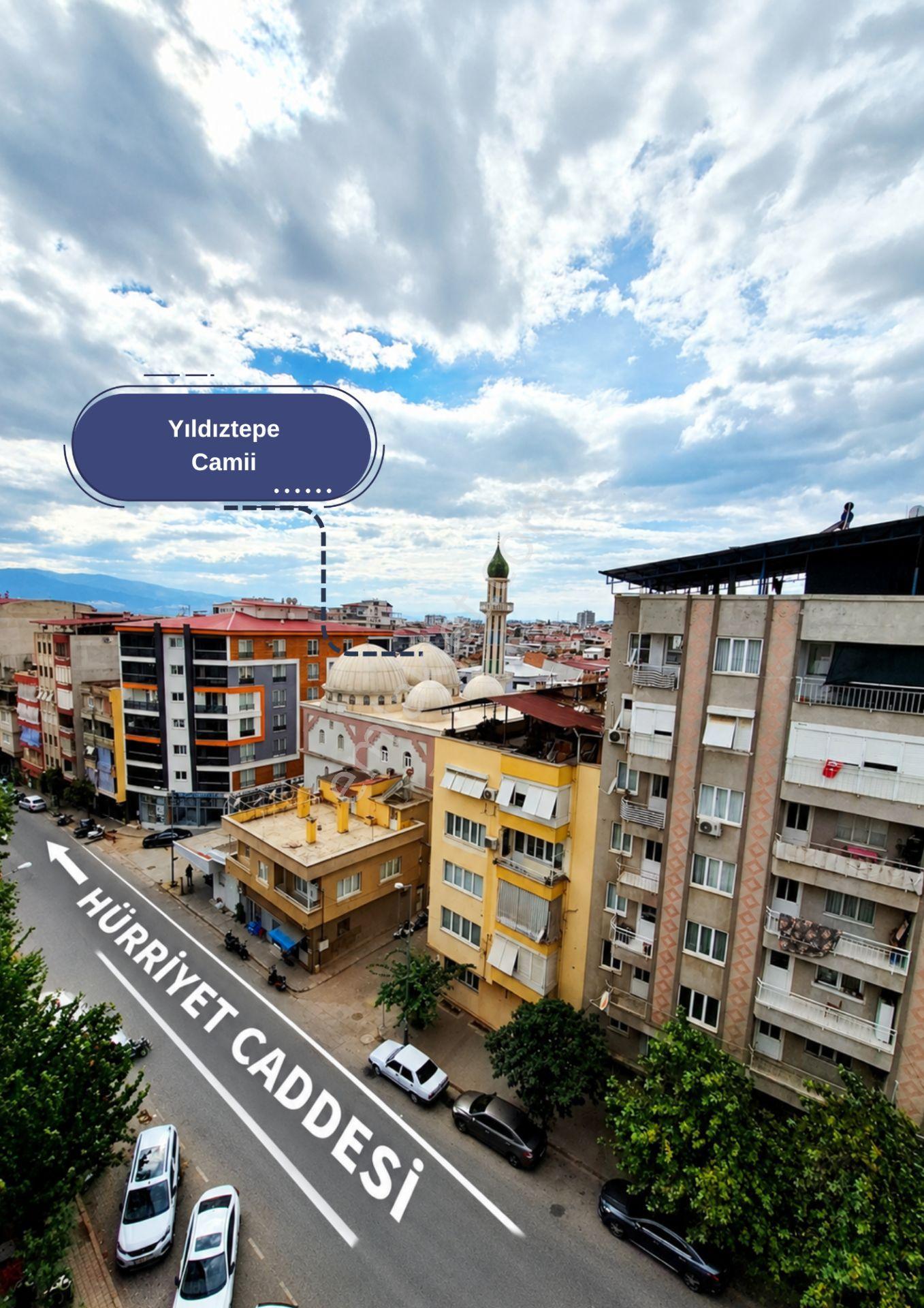 Aydoğdu Mahallesi'nde Ana Cadde Üstü 3+1 Satılık Daire — fotoğraf 31
