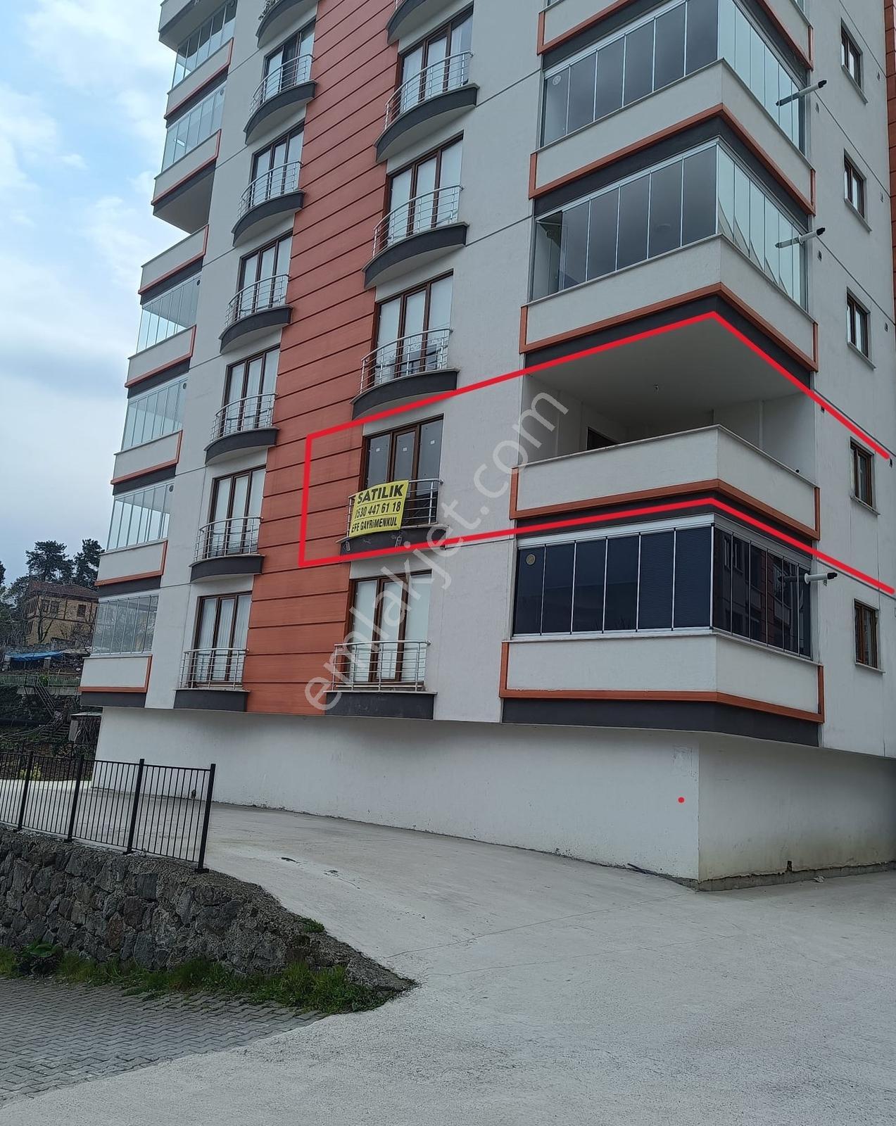 Efe Gayrimenkulden Akçaabat Ta Son Fırsat Satılık 3+1 Daire — fotoğraf 3