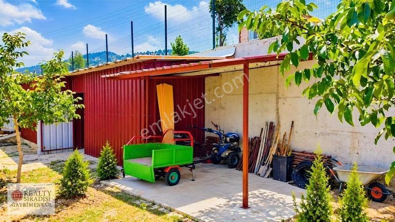 Kaş Kızılağaç Da Ceviz Bahçesi — fotoğraf 7
