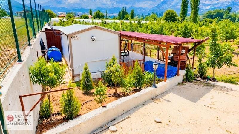 Kaş Kızılağaç Da Ceviz Bahçesi — fotoğraf 10