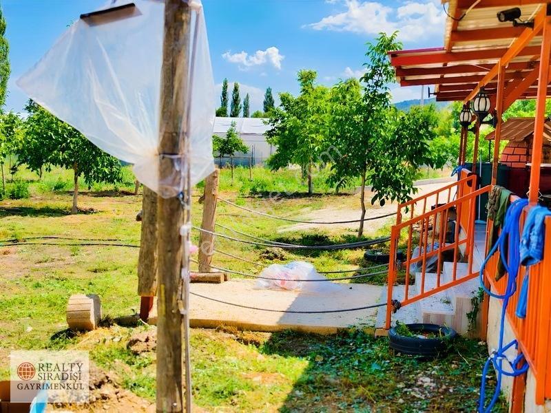 Kaş Kızılağaç Da Ceviz Bahçesi — fotoğraf 13