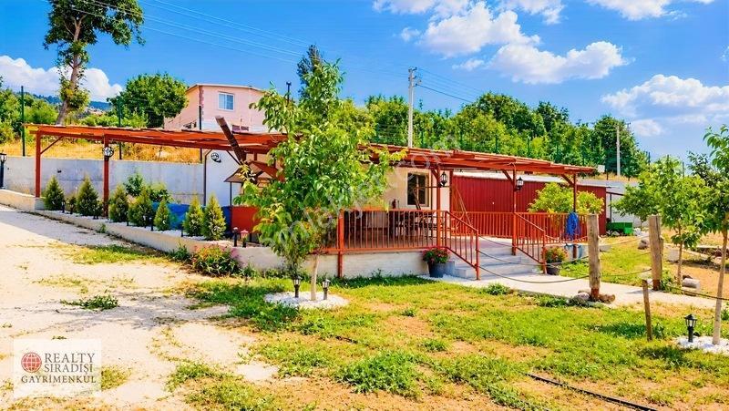 Kaş Kızılağaç Da Ceviz Bahçesi — fotoğraf 15