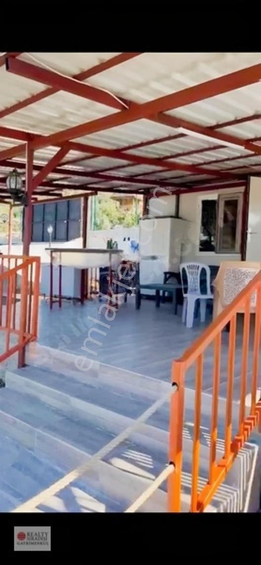 Kaş Kızılağaç Da Ceviz Bahçesi — fotoğraf 20