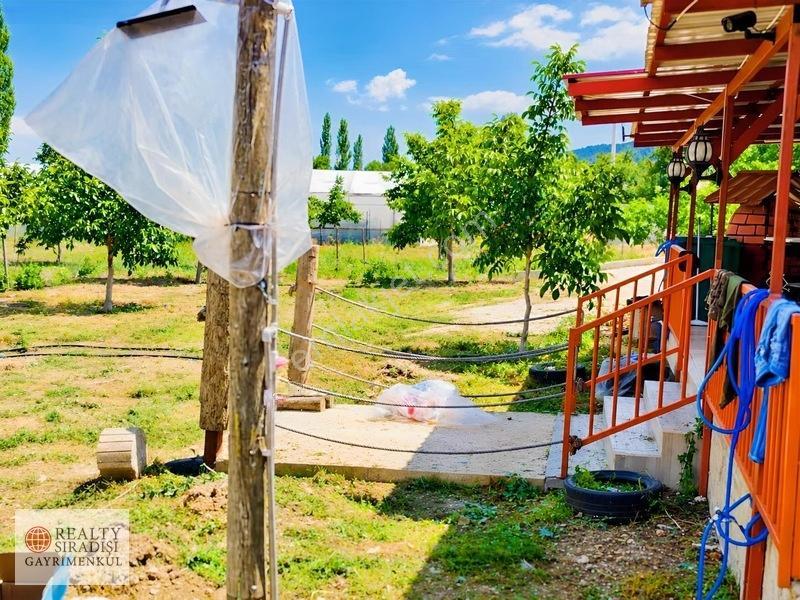 Kaş Kızılağaç Da Ceviz Bahçesi — fotoğraf 24