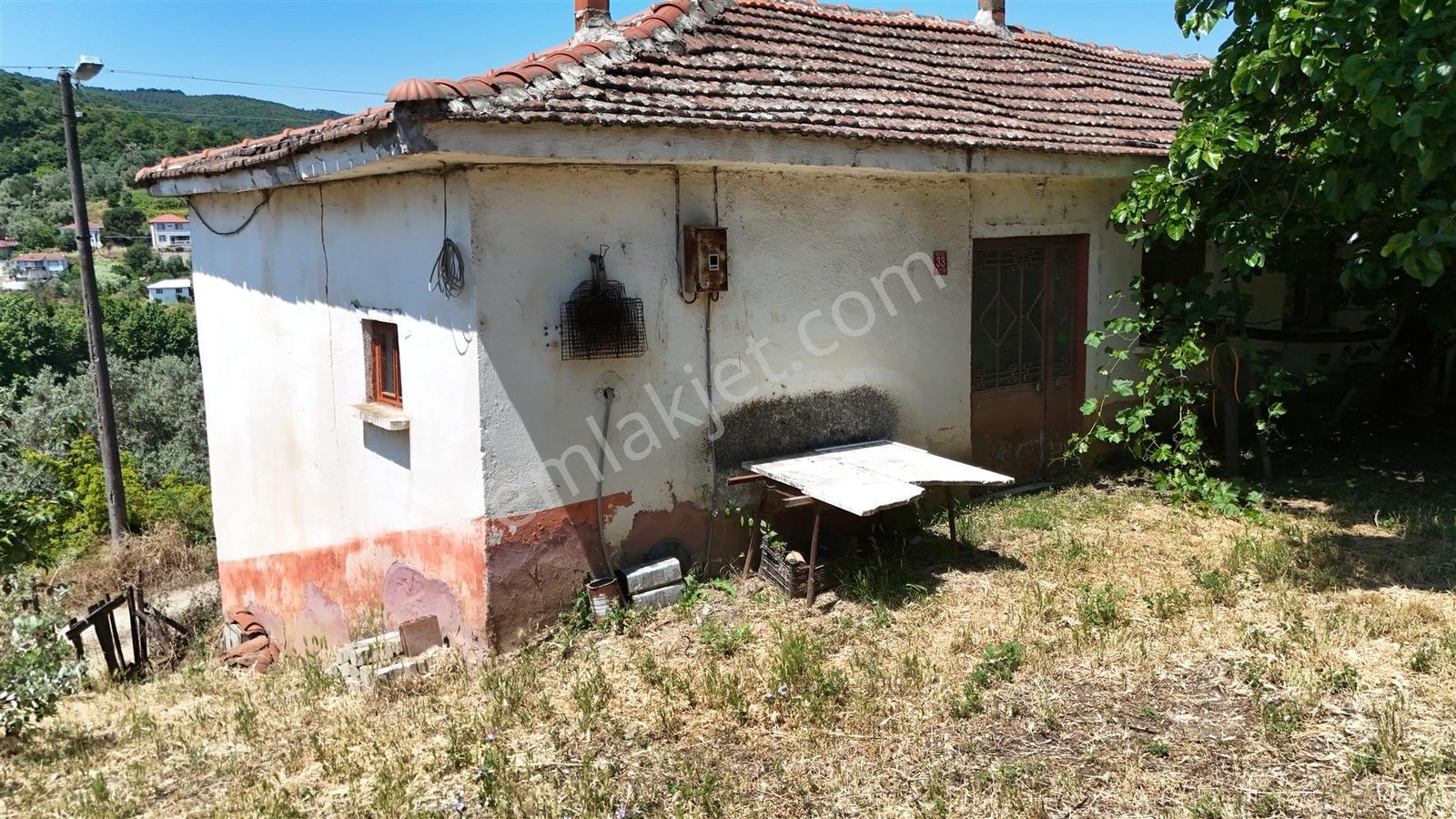 2.500 M² Dereköy'de Zeytinlikle Müstakil Köy Evi Doğa Ve Huzur — fotoğraf 35