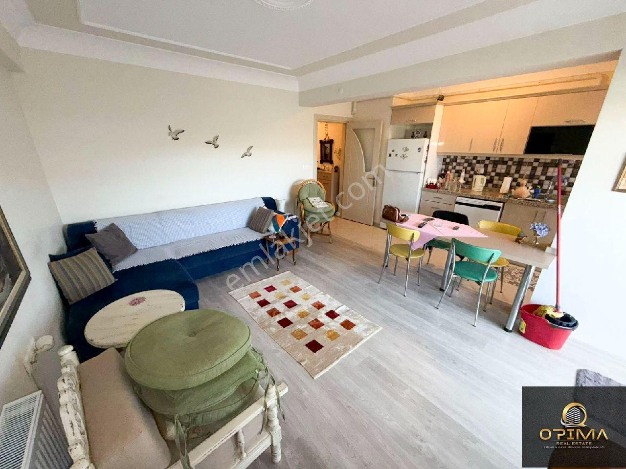 Opima Emlak'tan Zeytinli Mahallesinde Ferah Ve Aydınlık Satılık 2+1 Daire — fotoğraf 2