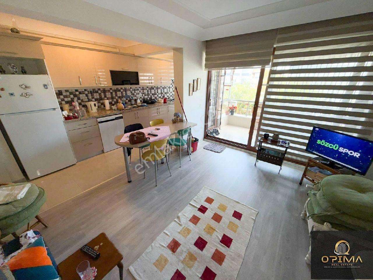 Opima Emlak'tan Zeytinli Mahallesinde Ferah Ve Aydınlık Satılık 2+1 Daire — fotoğraf 4