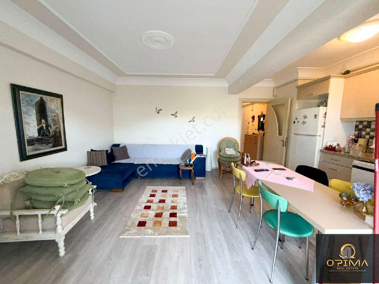Opima Emlak'tan Zeytinli Mahallesinde Ferah Ve Aydınlık Satılık 2+1 Daire — fotoğraf 6