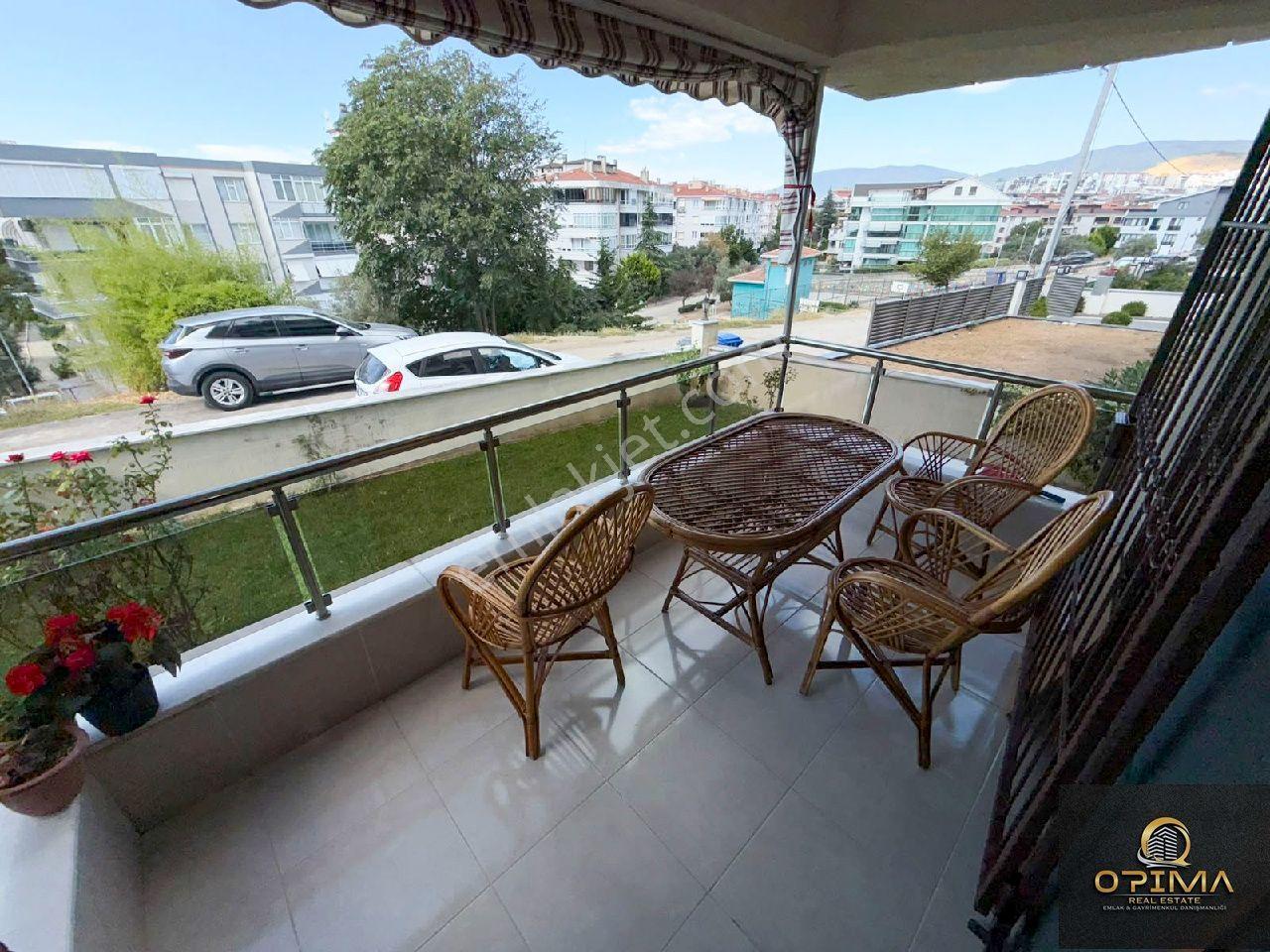 Opima Emlak'tan Zeytinli Mahallesinde Ferah Ve Aydınlık Satılık 2+1 Daire — fotoğraf 8