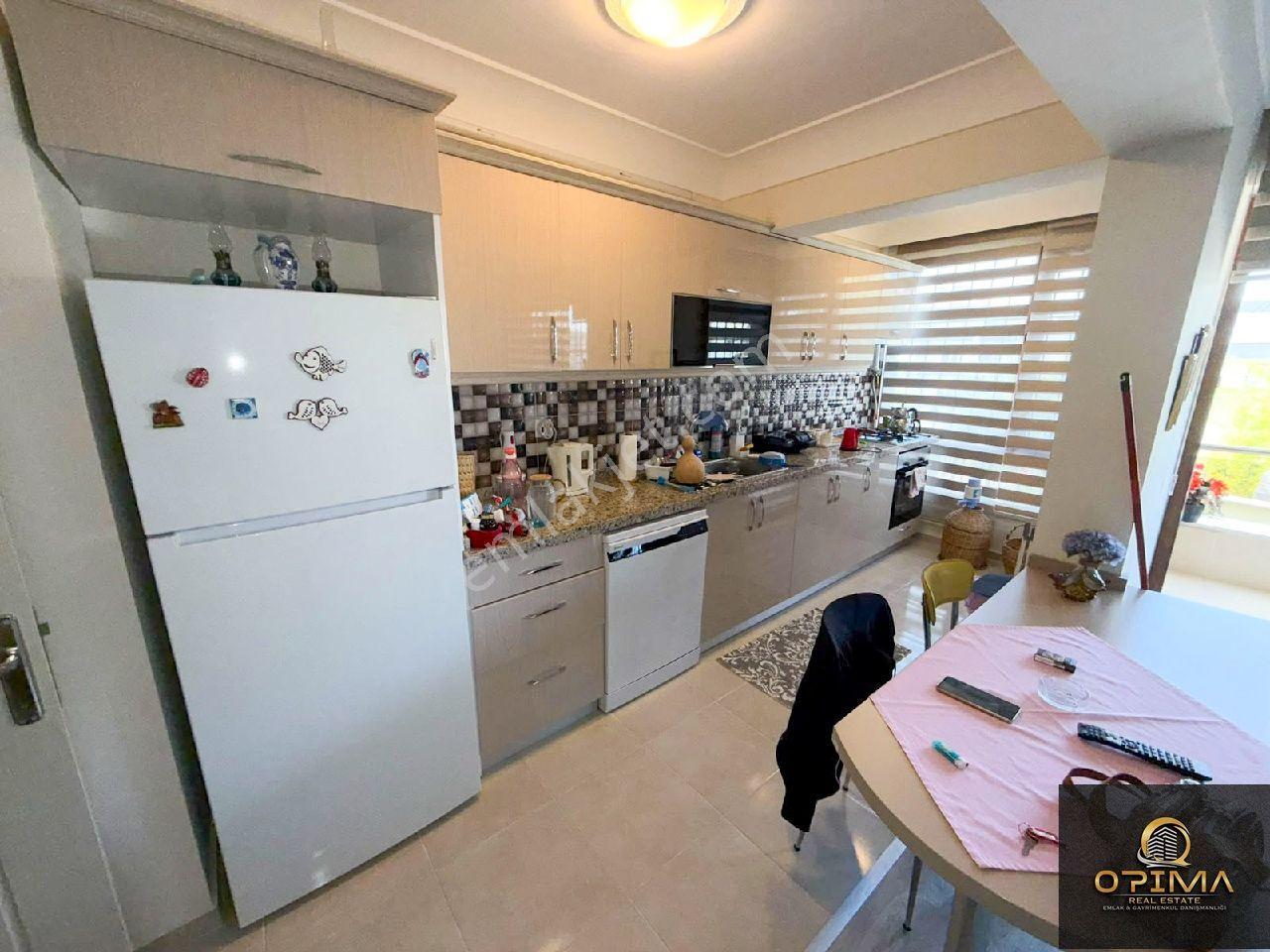 Opima Emlak'tan Zeytinli Mahallesinde Ferah Ve Aydınlık Satılık 2+1 Daire — fotoğraf 9
