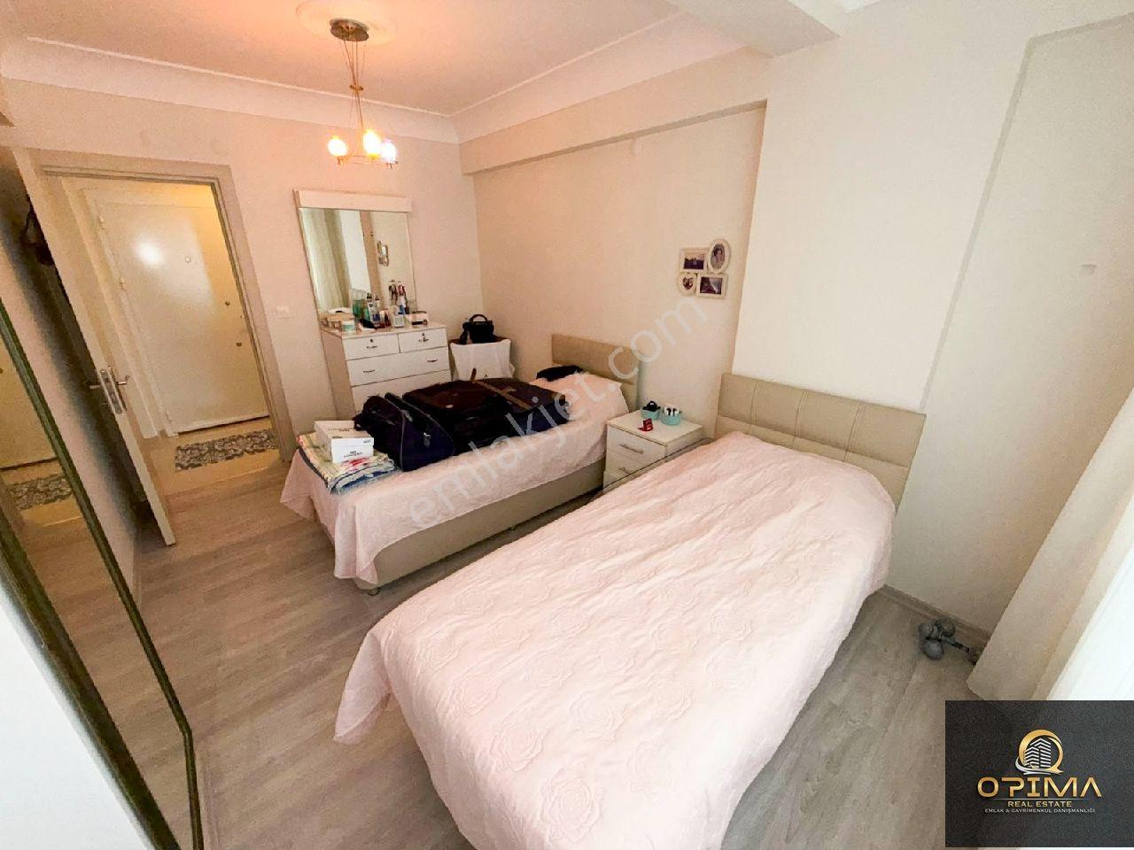 Opima Emlak'tan Zeytinli Mahallesinde Ferah Ve Aydınlık Satılık 2+1 Daire — fotoğraf 16