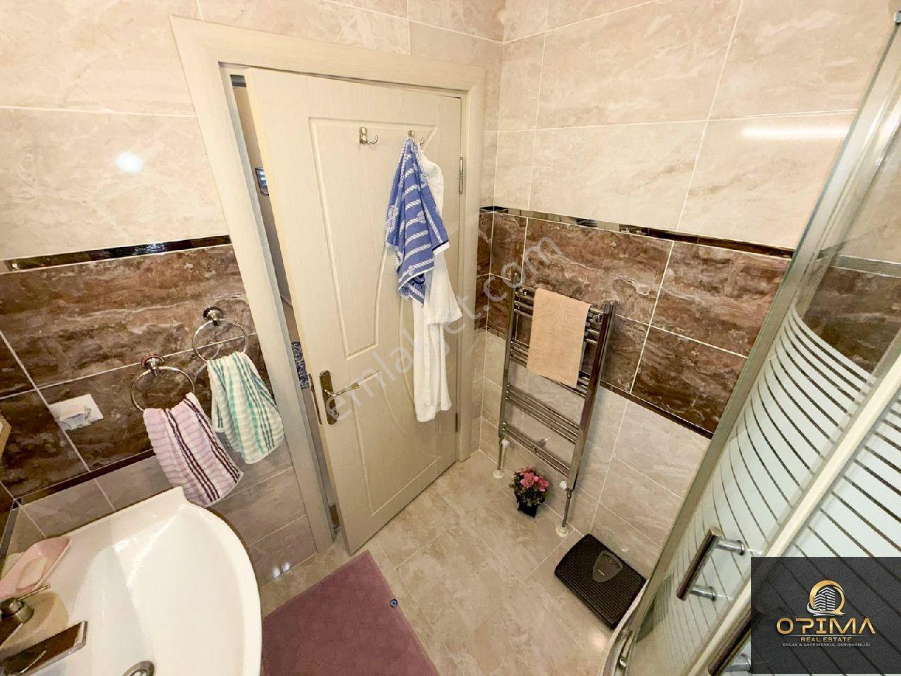 Opima Emlak'tan Zeytinli Mahallesinde Ferah Ve Aydınlık Satılık 2+1 Daire — fotoğraf 21