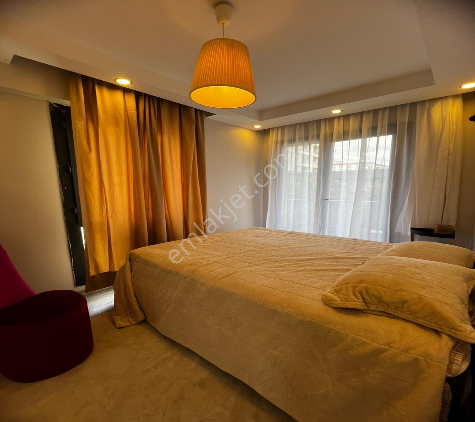 Çerkezköy Tepe Bölgesinde Ful Eşyalı 1+1 Sıfır Daire — fotoğraf 5