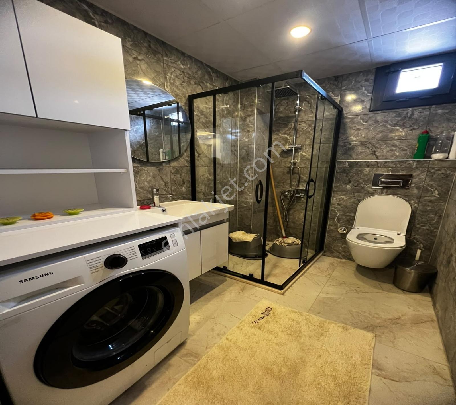 Çerkezköy Tepe Bölgesinde Ful Eşyalı 1+1 Sıfır Daire — fotoğraf 7