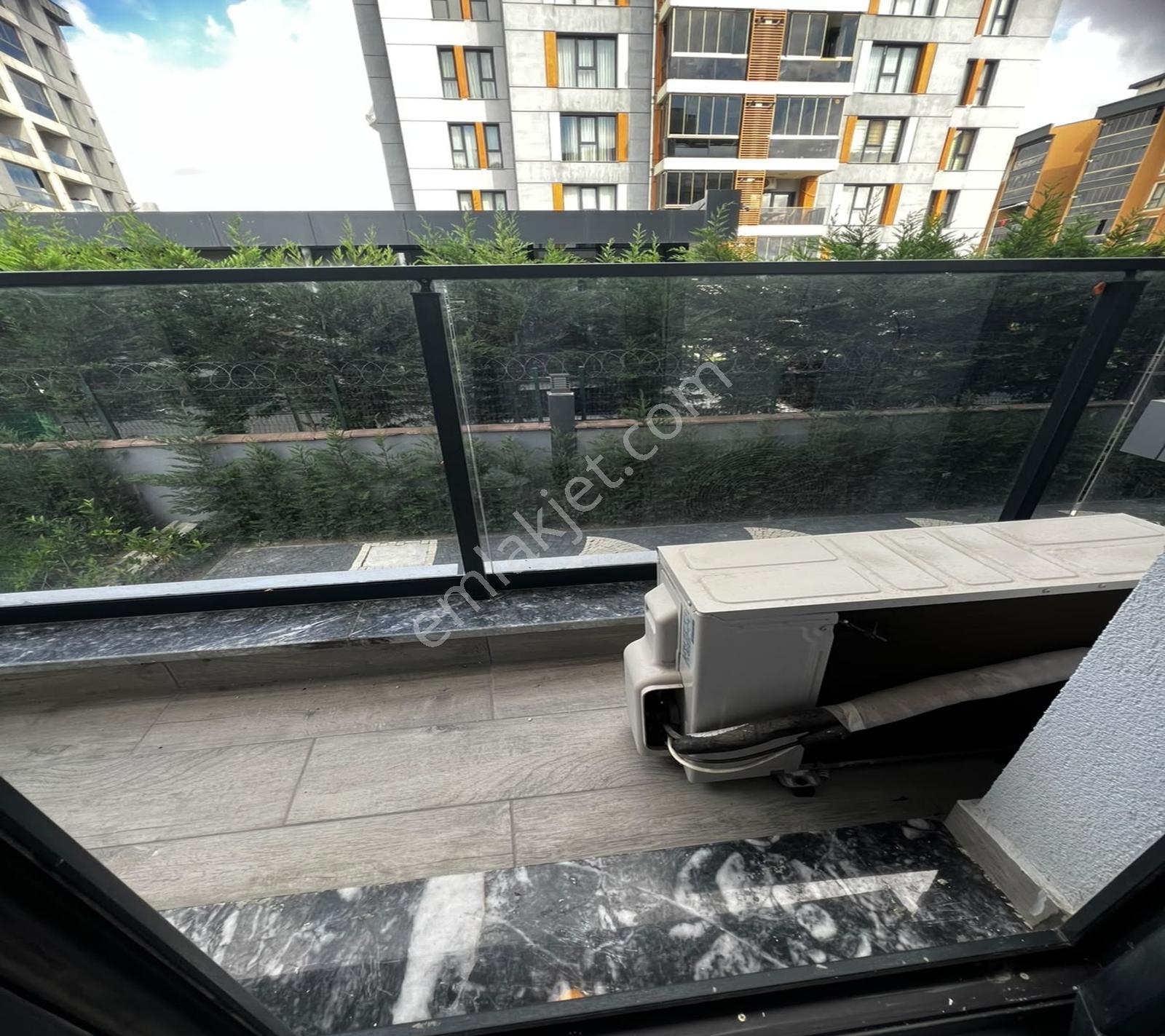 Çerkezköy Tepe Bölgesinde Ful Eşyalı 1+1 Sıfır Daire — fotoğraf 9