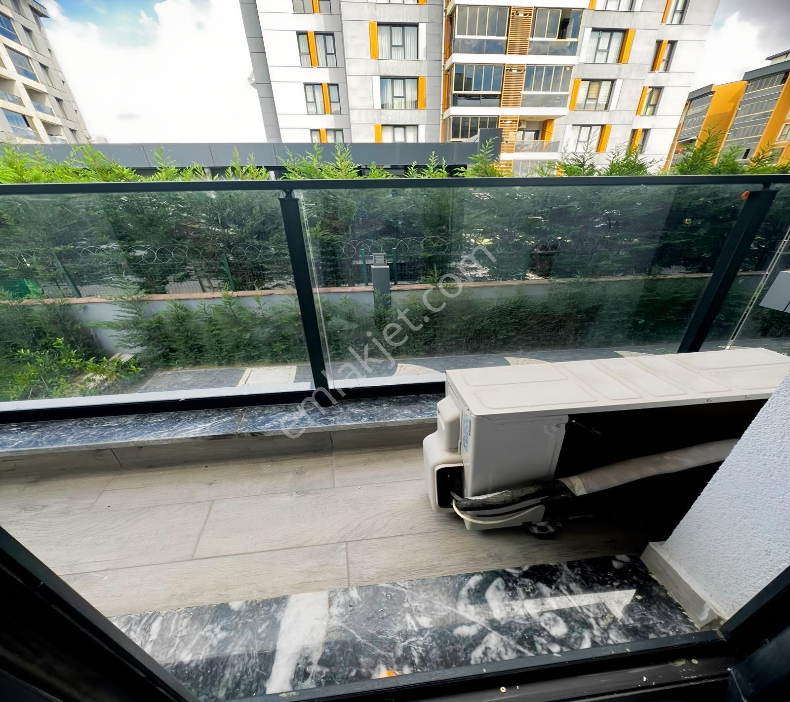 Çerkezköy Tepe Bölgesinde Ful Eşyalı 1+1 Sıfır Daire — fotoğraf 23