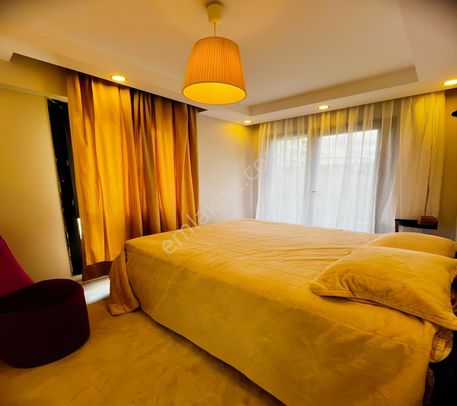 Çerkezköy Tepe Bölgesinde Ful Eşyalı 1+1 Sıfır Daire — fotoğraf 25